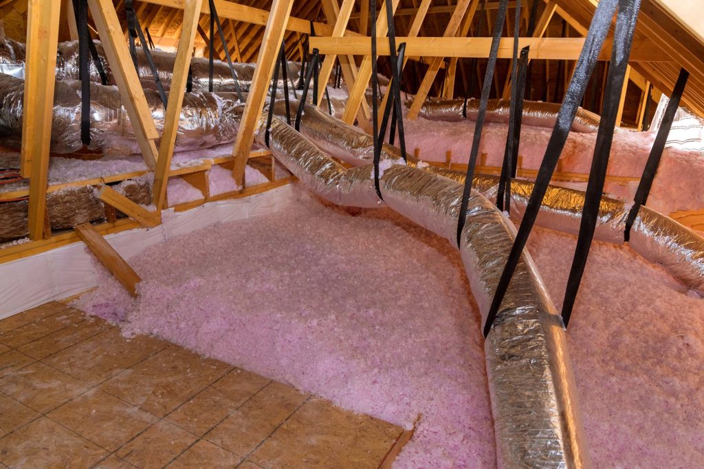 insulation in home