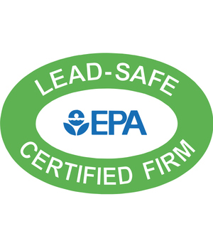 Lead Safe EPA Certified Firm