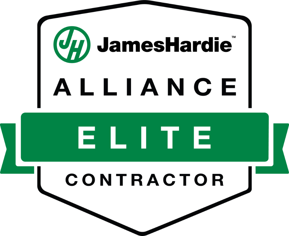 james hardie elite contractor