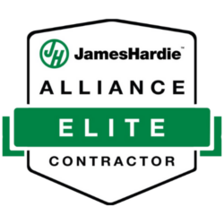 james hardie elite contractor